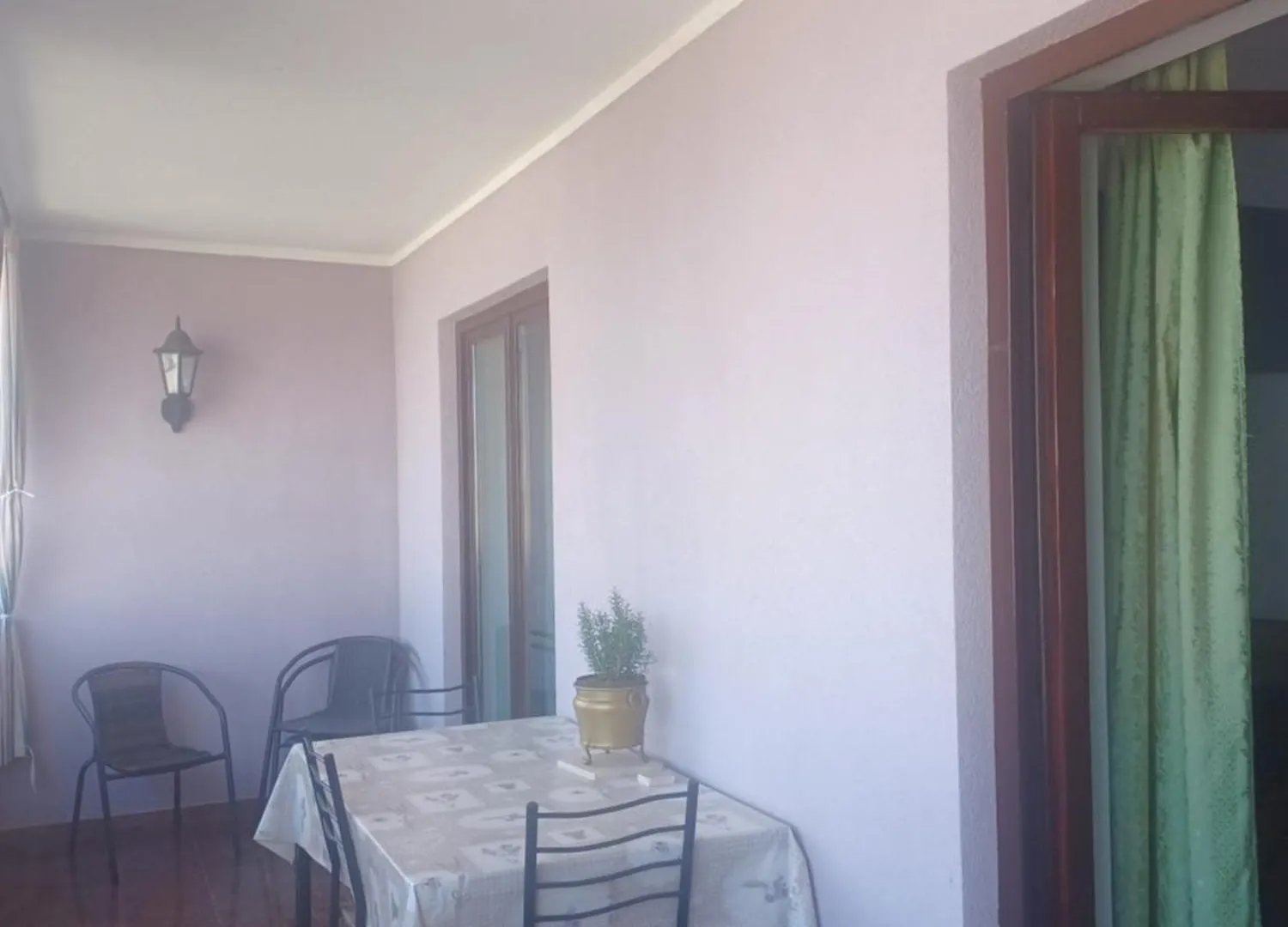 Apartment Ferienwohnung Purple House Pula