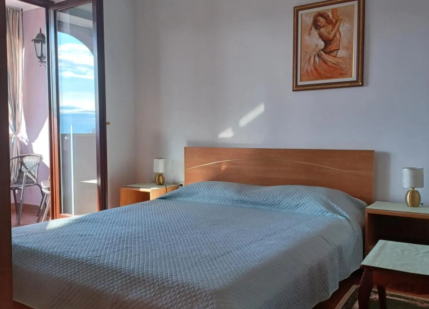 Apartment Ferienwohnung Purple House Pula