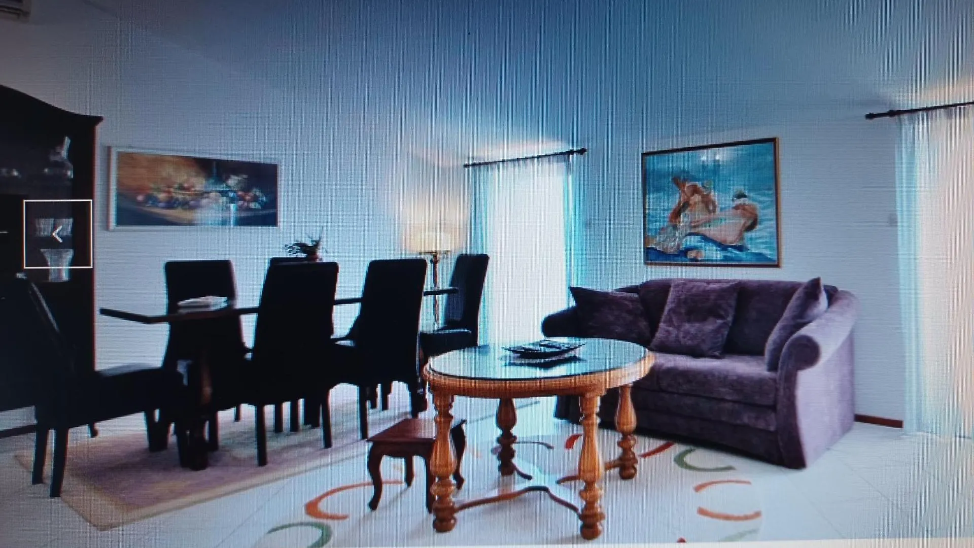 Ferienwohnung Purple House Pula 0*,
