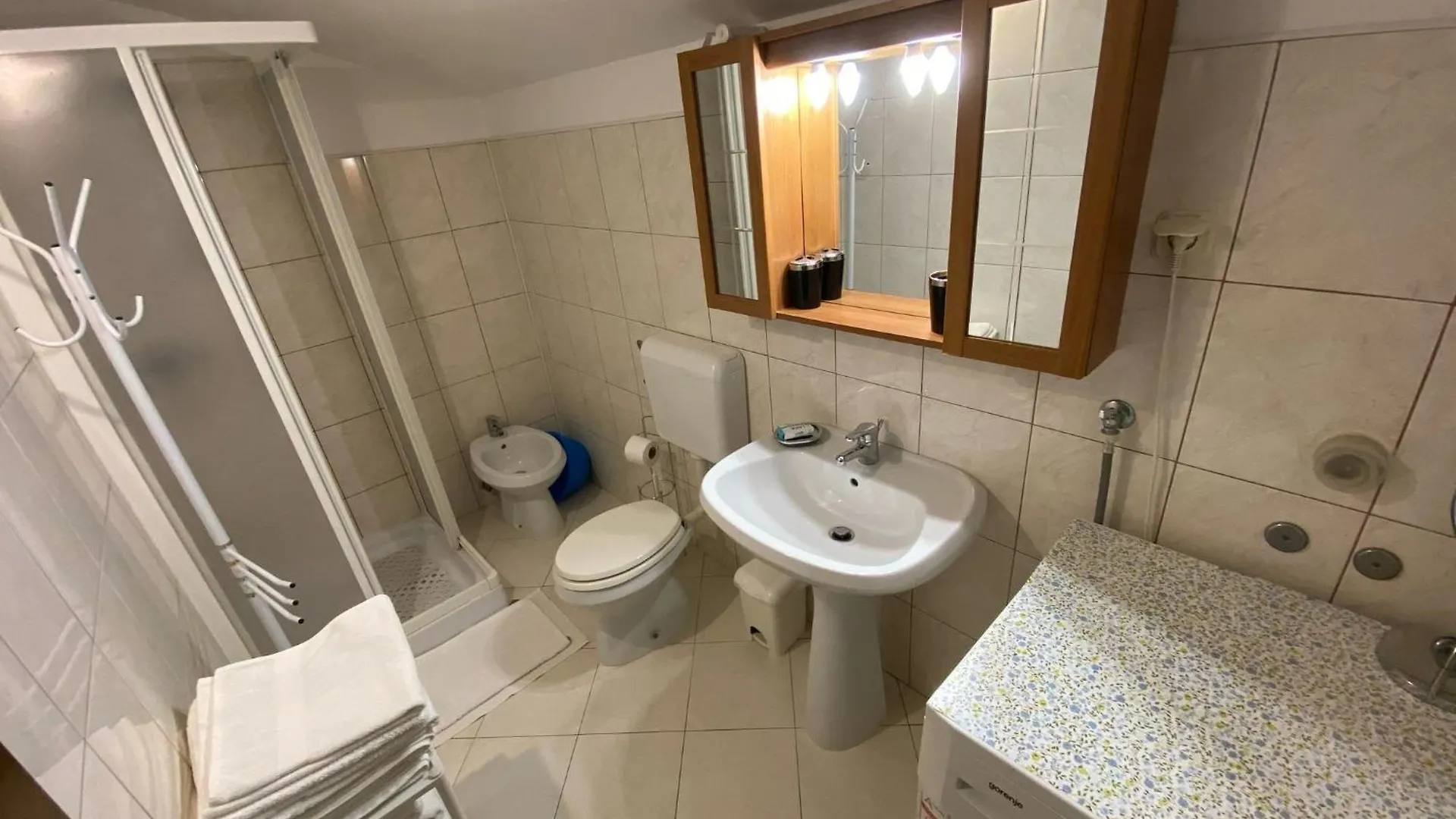 Apartment Ferienwohnung Purple House Pula Kroatien