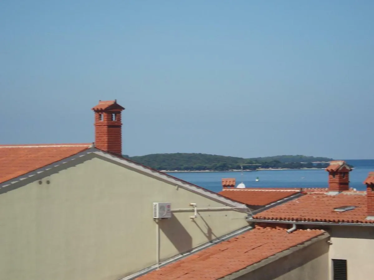 Ferienwohnung Purple House Pula